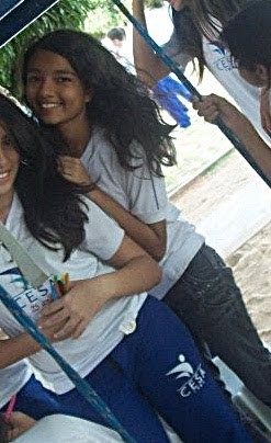 Isabelle Cristina. - Belle.